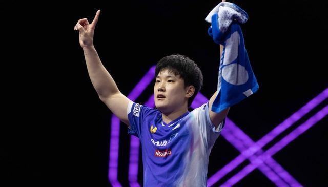 不容小觑, 王楚钦都获, 五个比赛日