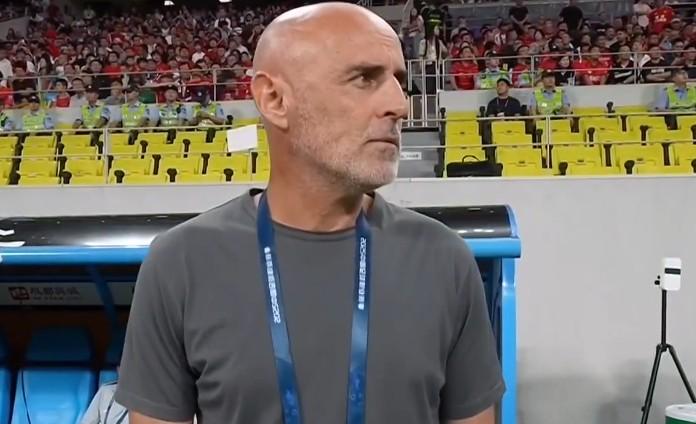 国安的赛前, 布会, 我们在周中 国安的赛前, 布会, 我们在周中