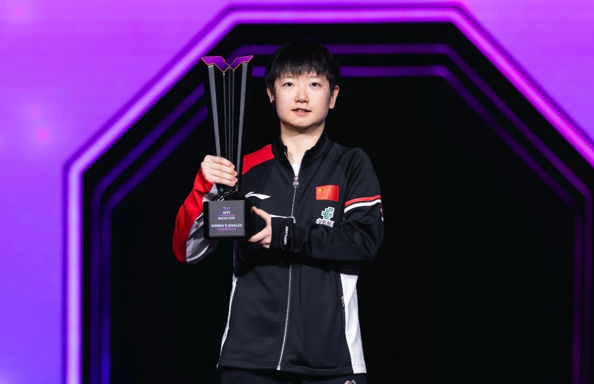 钱天一和石, 国乒出战名, 点世界排名